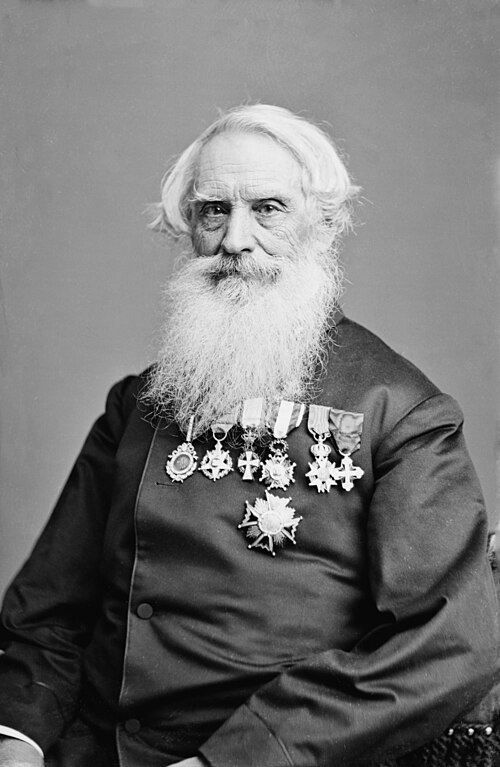 Samuel F. B. Morse